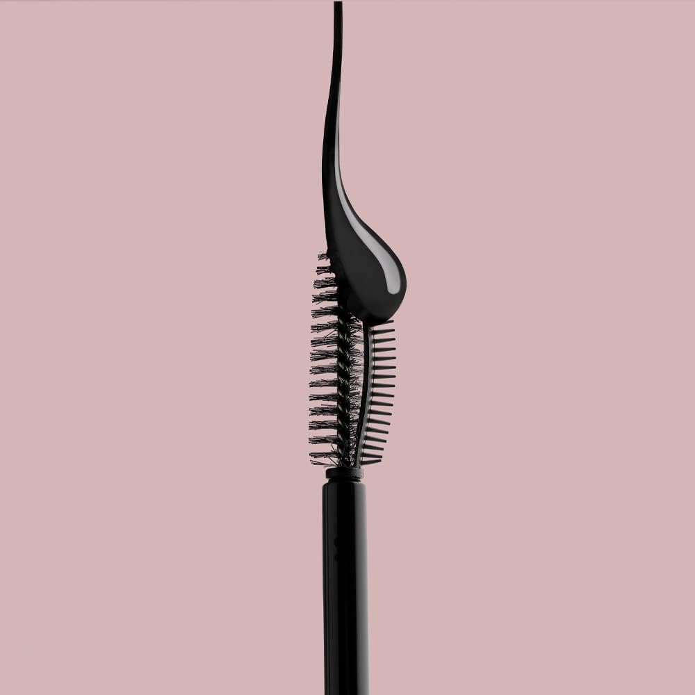 Deborah Milano Mascara My Power Volume Waterproof - Ciglia Effetto Ventaglio, più Folte, Incurvate e Allungate
