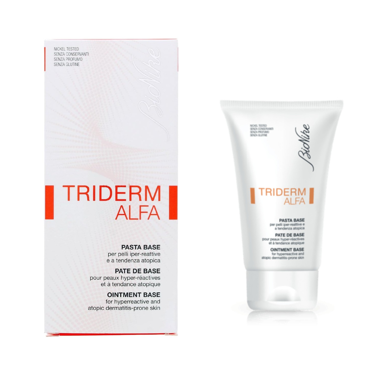 Bionike Triderm Alfa Pasta Base 150 ml
