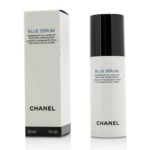 Chanel Blue Serum - Ingrédients de longévité issus des zones bleues 30ml