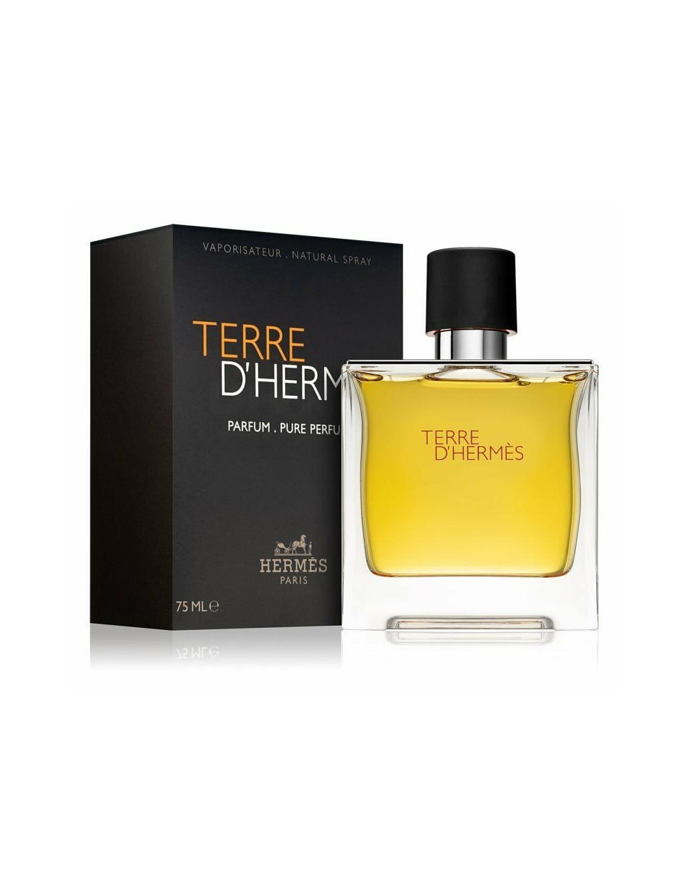 Hermes Terre Dhermes Pure Parfum 75ml