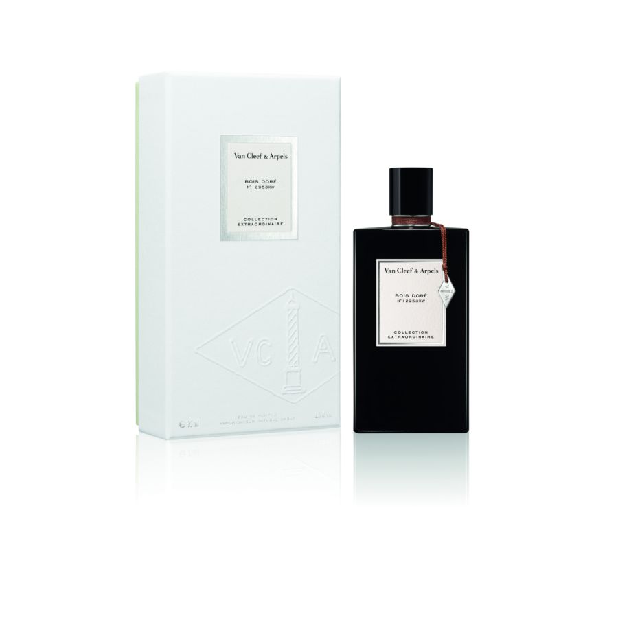 Van Cleef & Arpels Collection Extraordinaire Bois Doré Eau de Parfum