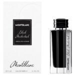 Montblanc Black Meisterstuck Eau De Parfum 125ml
