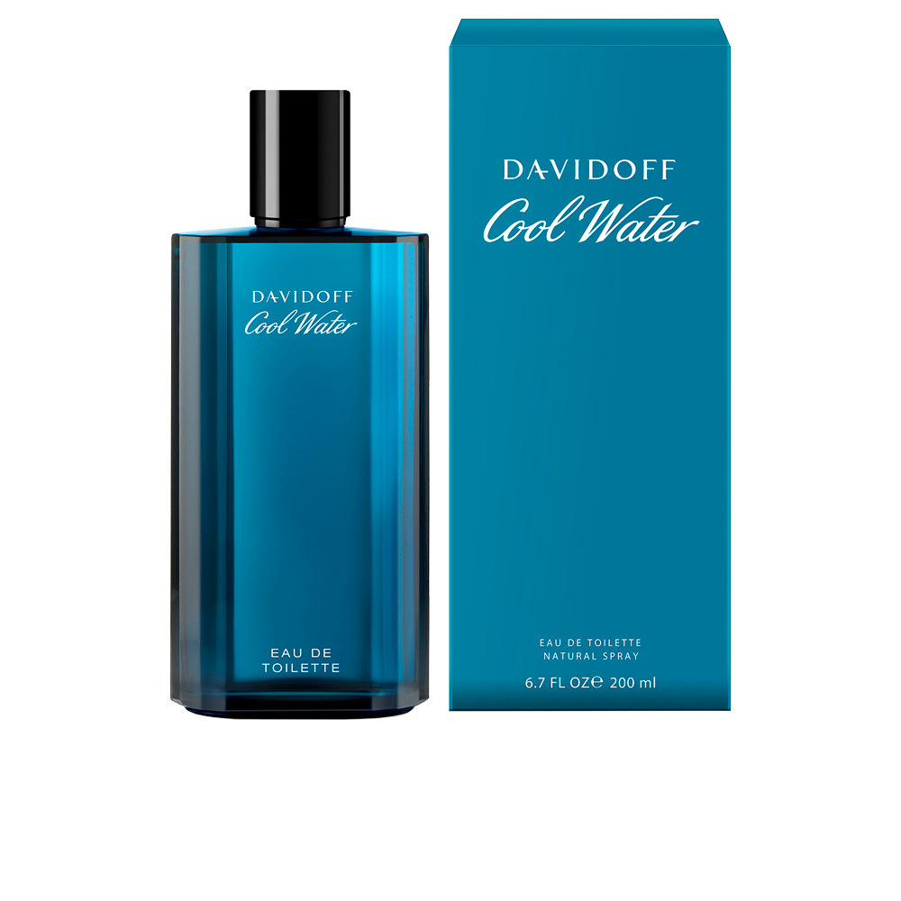 Davidoff Cool Water Eau de Toilette - 125ML