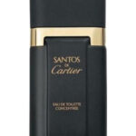 Cartier Santos De Cartier Eau De Toilette Concentree Edition Prestige Acier 50ml