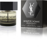 Yves Saint Laurent La Nuit de lHomme Eau de Toilette - 60ML
