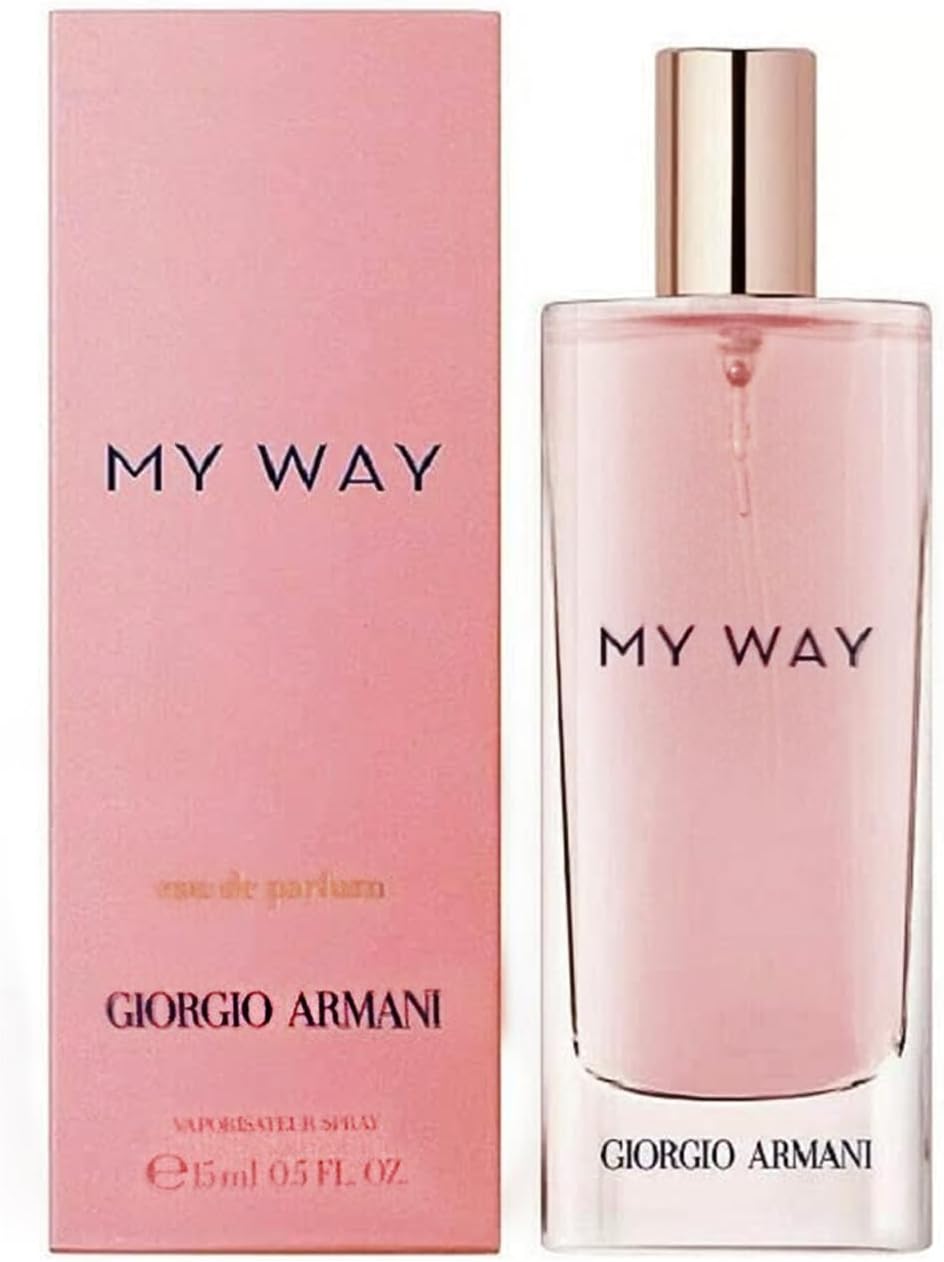 My Way Armani Eau De Parfum 15ml