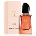 Giorgio Armani Sì Intense Eau de Parfum 100ml