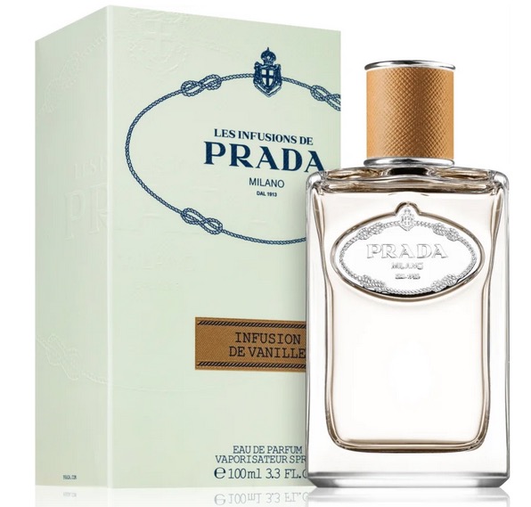 Prada Infusion de Vanille Eau de Parfum 100ml