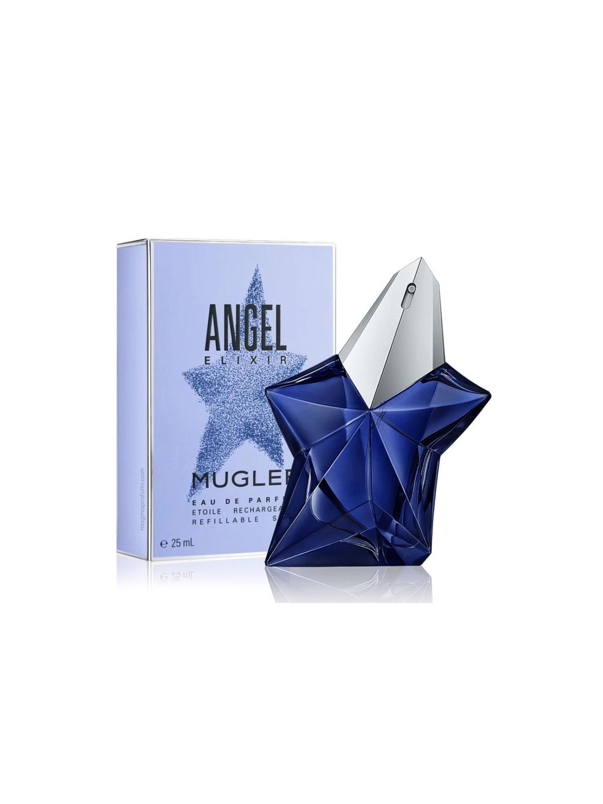 Thierry Mugler Angel Elixir Eau de Parfum 100ml