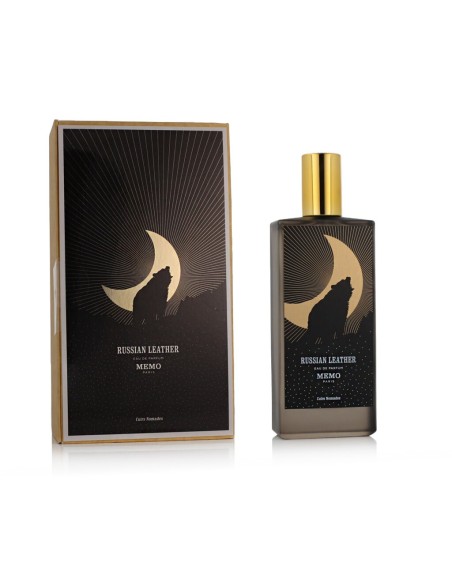 Memo Paris Russian Leather Eau de Parfum 75ML