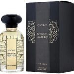 Nasamat Moroccan Leather Gold Eau De Parfum 100Ml