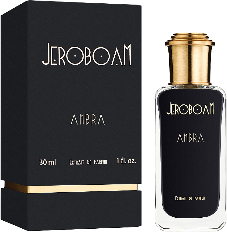 Jeroboam Ambra extrait de parfum 30ml