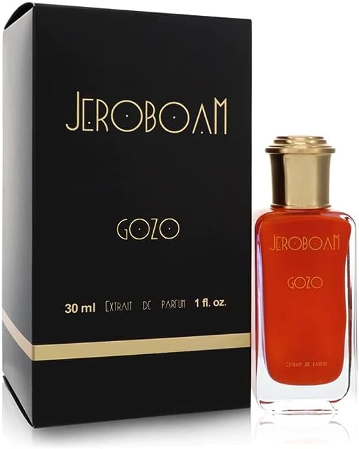 Jeroboam Gozo extrait de parfum 30ml