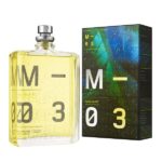 Escentric Molecules Molecule 03 Eau De Toilette 100ml