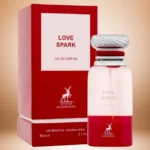 Maison Alhambra Love Spark Eau De Parfum 80ml