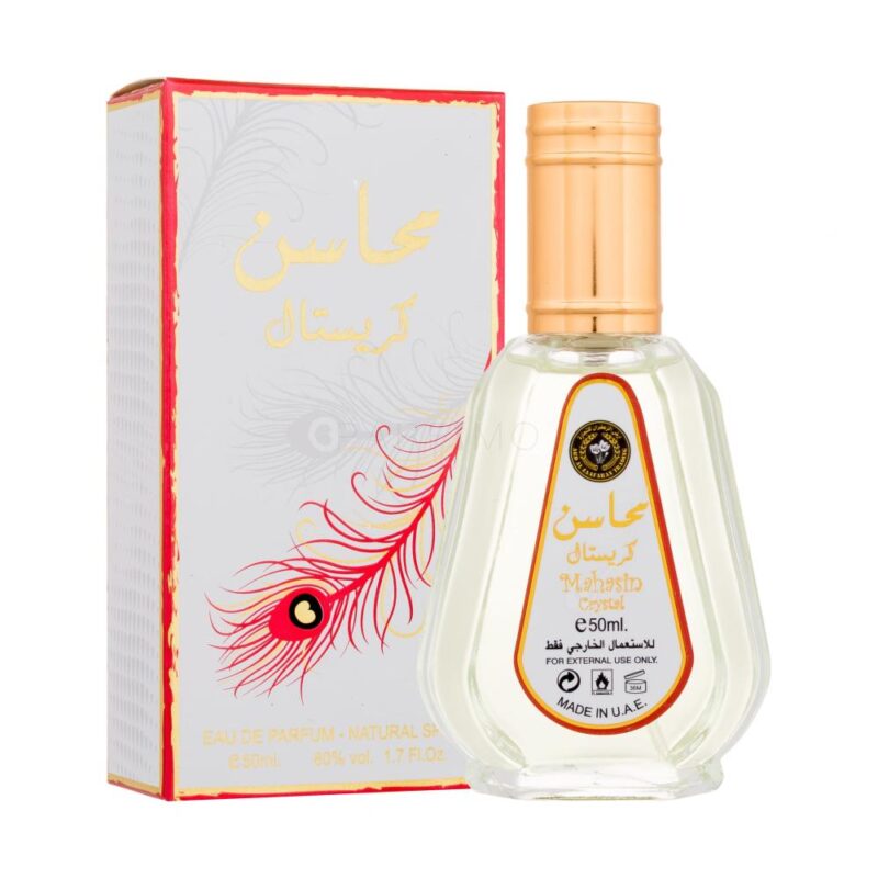 ARD AL ZAAFARAN Masahin Crystal Eau De Parfum 50ml