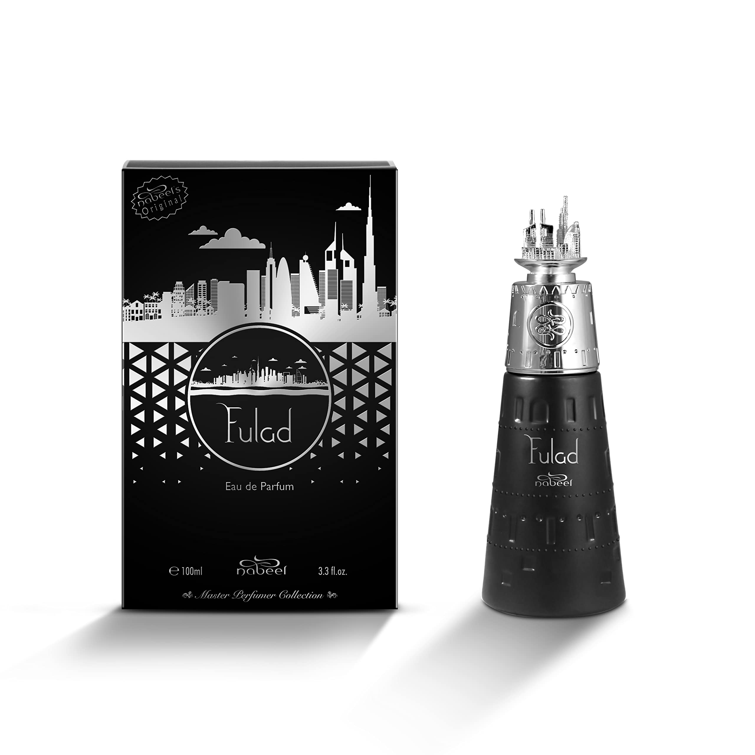 Nabeel Fulad Eau de Parfum 100ml