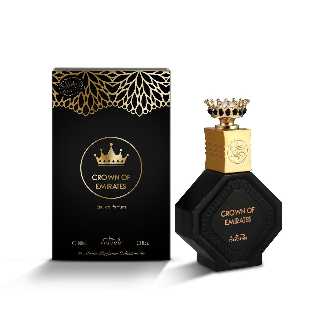 Nabeel Crown of Emirates Eau de Parfum 100ml