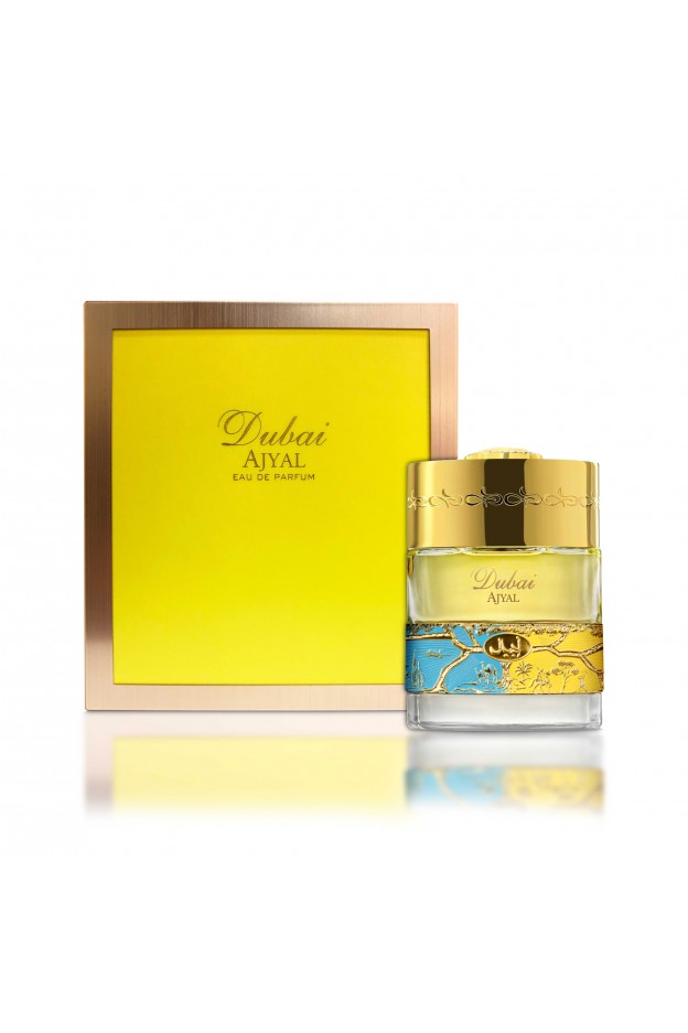 The Spirit Of Dubai Ajyal 50 ml