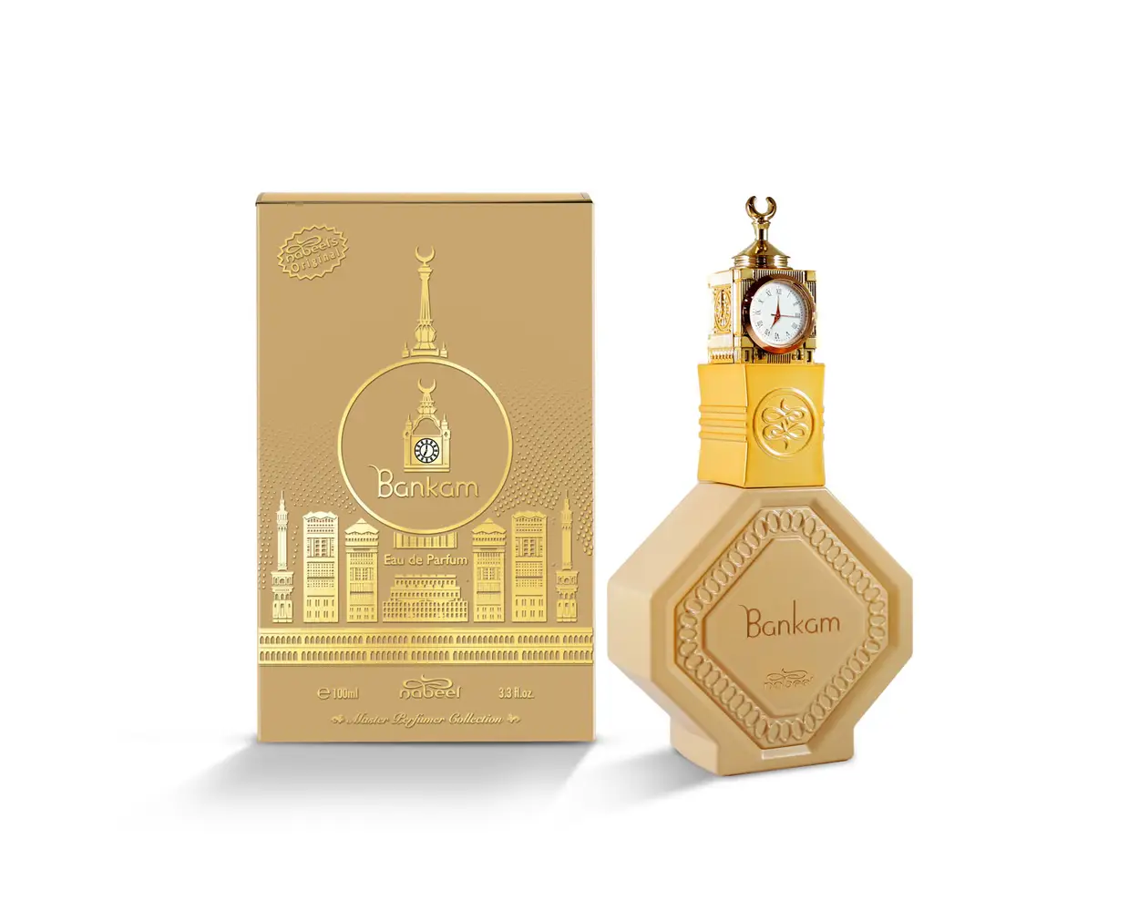 Nabeel Bankam Eau De Parfum 100ml