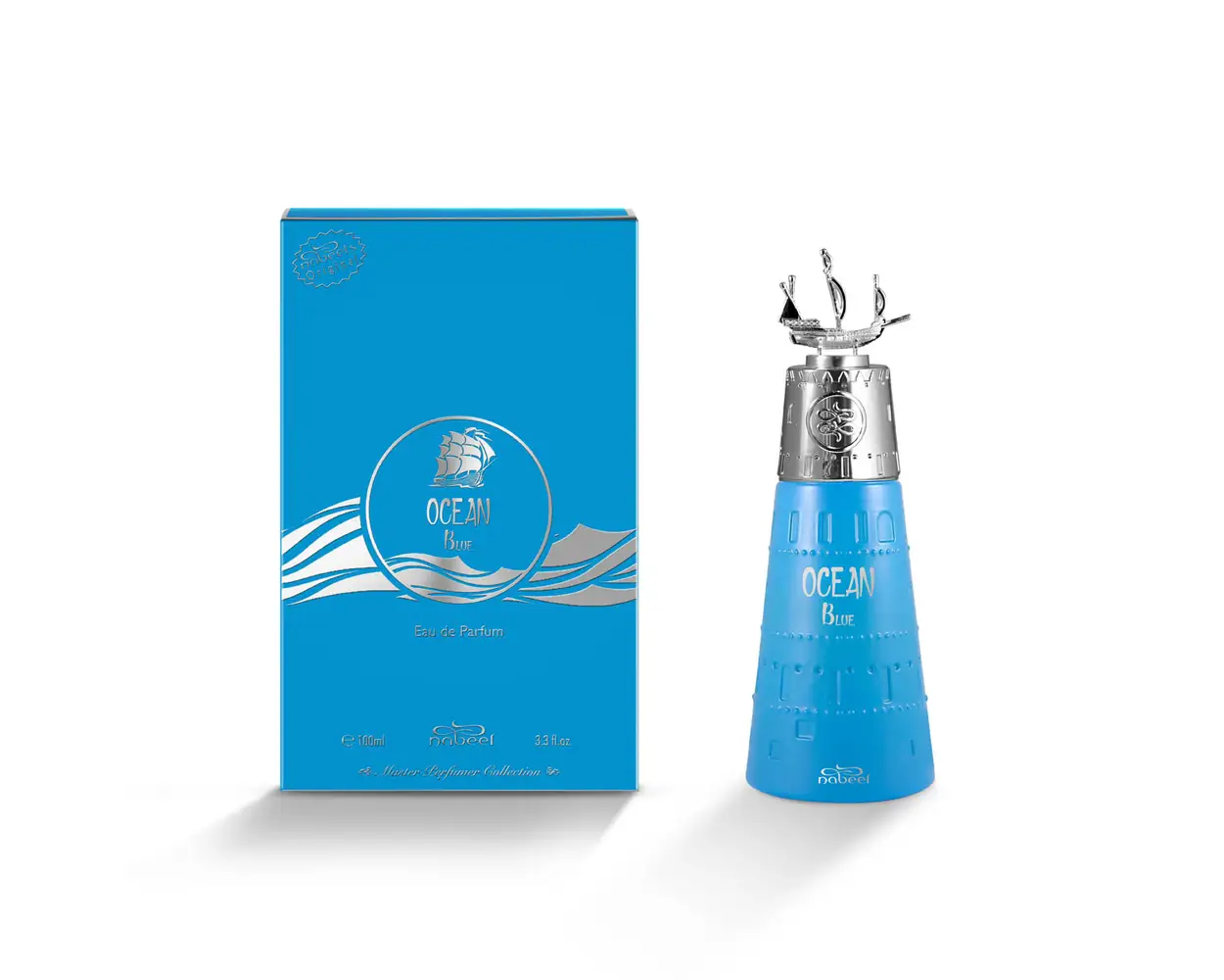Nabeel Ocean Blue Eau De Parfum 100ml