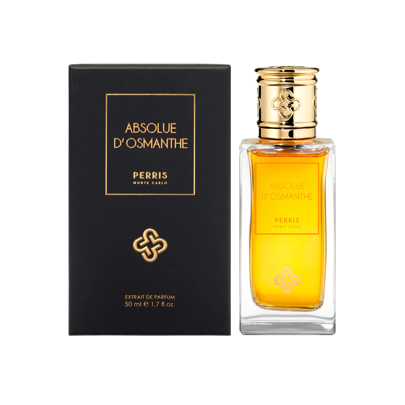 Perris Monte Carlo absolue dosmanthe extrait de parfum 50ml