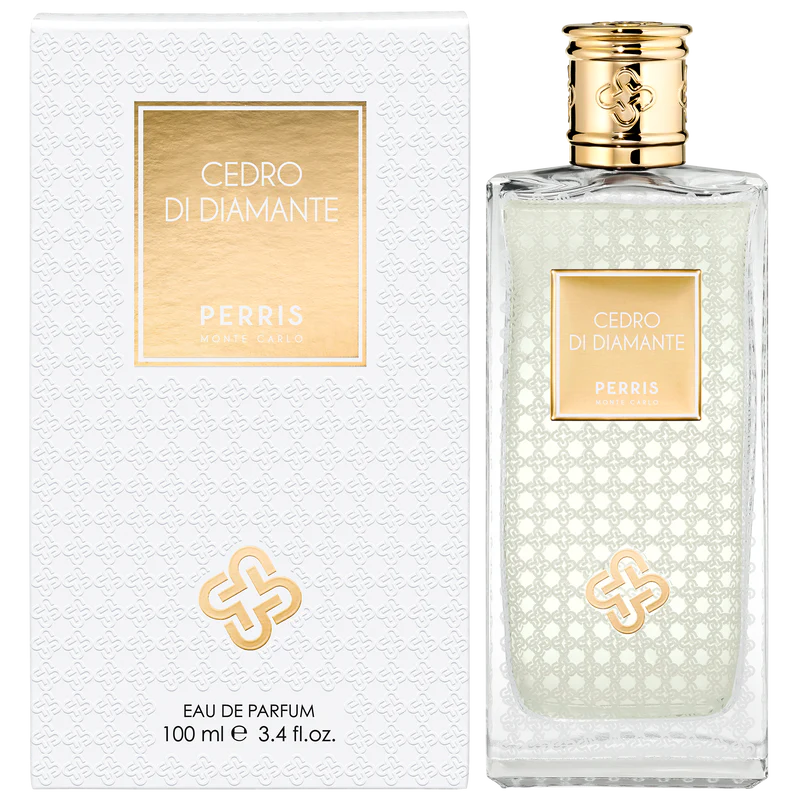 Perris Monte Carlo Cedro Di Diamante Eau de Parfum 100ml