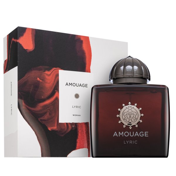 Amouage Lyric Woman Eau De Parfum 100ml