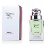 GUCCI BY GUCCI SPORT POUR HOMME AFTER SHAVE 50 ML SPLASH