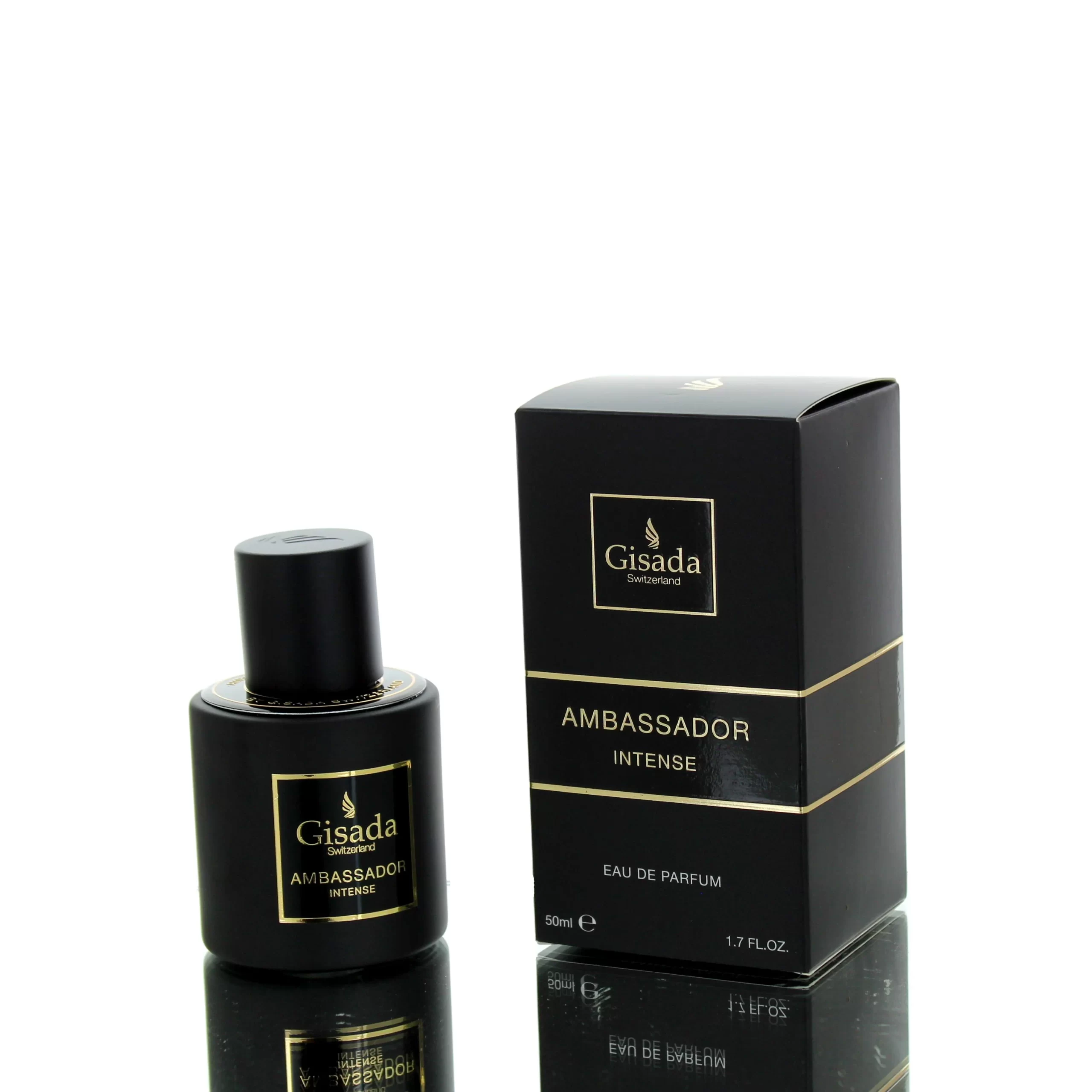Gisada Ambassador Intense For Men Eau de Parfum - 100ML