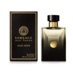 Versace Oud Noir Eau De Parfum 100 Ml