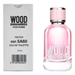 Dsquared2 Wood pour femme EDT 100ml Tester