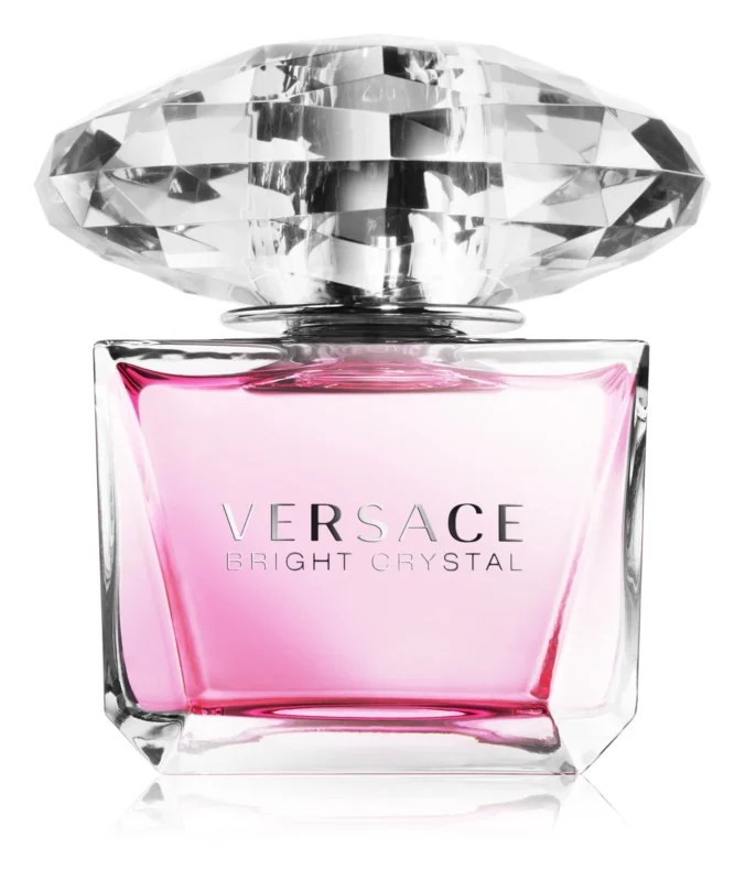 Versace Bright Crystal Eau de Toilette 90ml