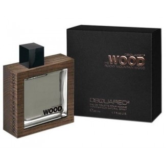 Dsquared2 He Wood Rocky Mountain Wood Eau De Toilette 100ml