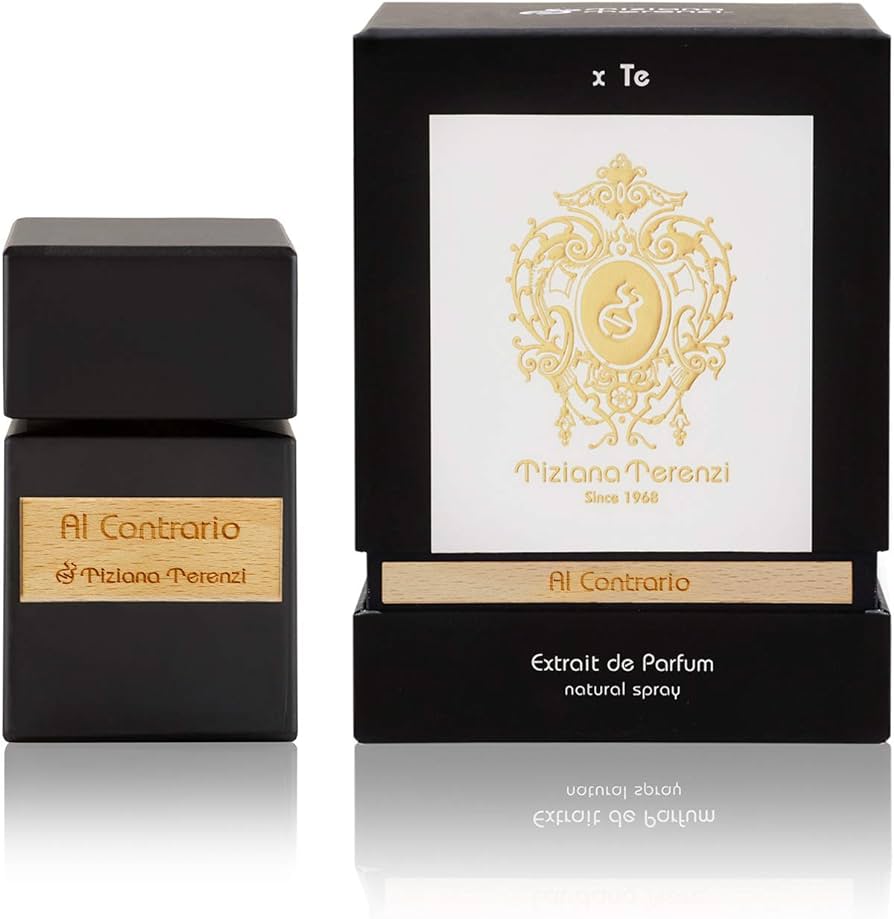 Tiziana Terenzi Al Contrario Extrait De Parfum 50ml