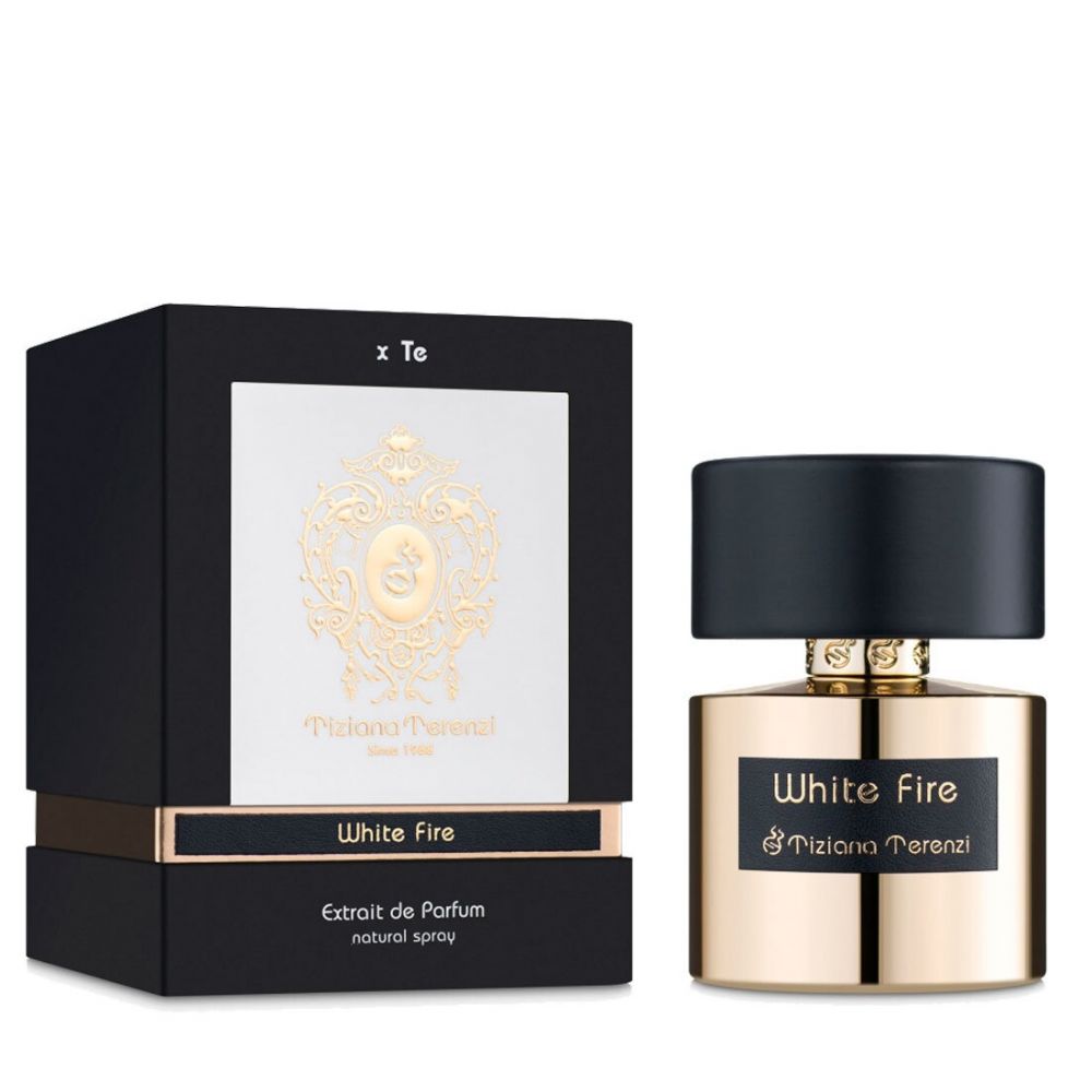 Tiziana Terenzi White Fire Extrait De parfum 100ml