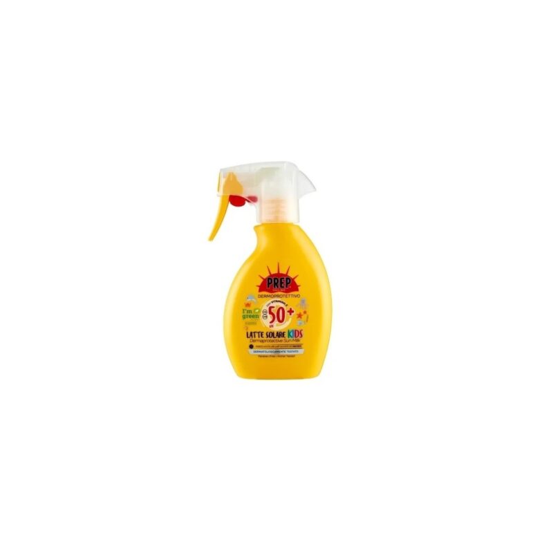 Prep Latte Solare Spray Spf50