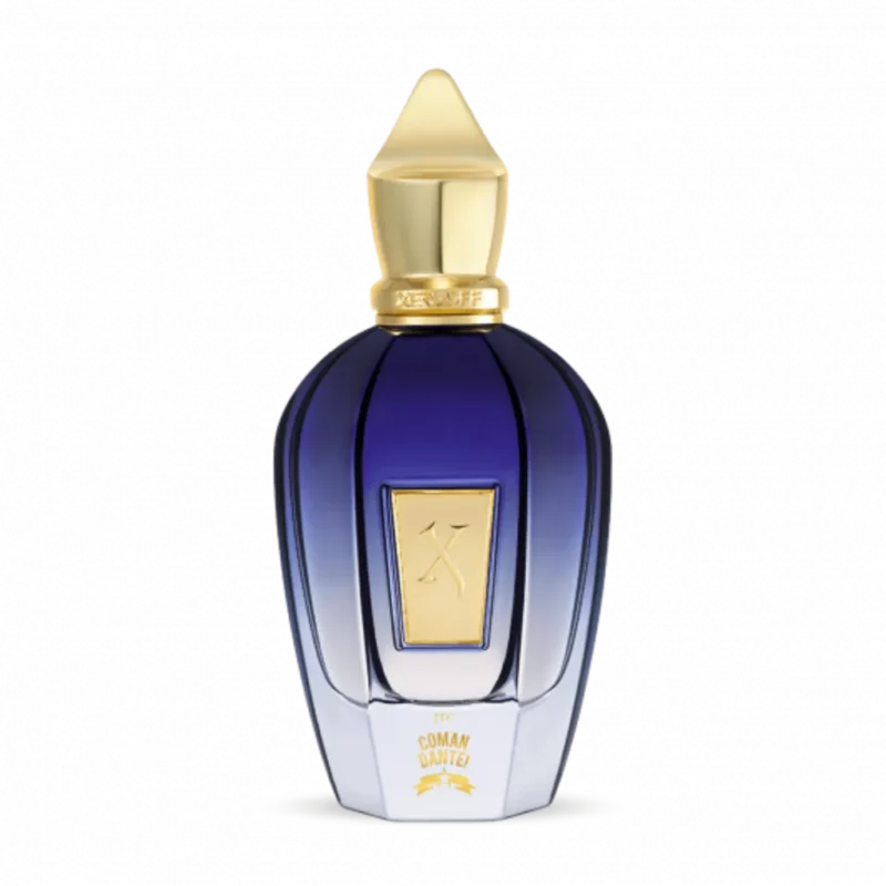 Xerjoff Comandante Eau De Parfum 100ml (TESTER)