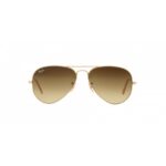 Ray-Ban RB3025 001/51 AVIATOR LARGE METAL 58/14