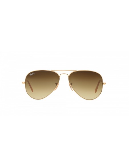 Ray-Ban RB3025 001/51 AVIATOR LARGE METAL 58/14