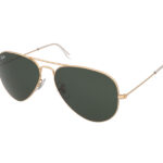 Ray-Ban RB3025 L0205 AVIATOR LARGE METAL 58/14
