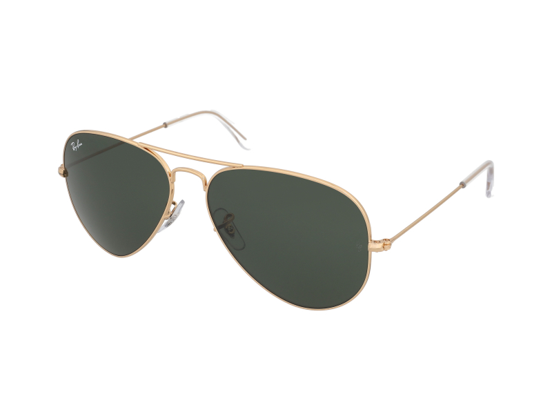 Ray-Ban RB3025 L0205 AVIATOR LARGE METAL 58/14