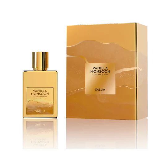 Salum Vanilla Monsoon Extrait De Parfum 50ml