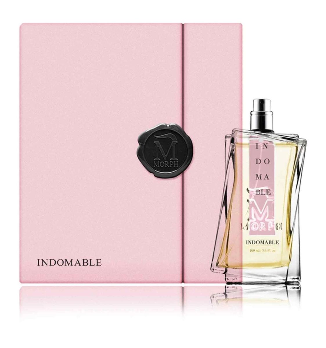 Morph Indomable Eau de Parfum Intense 100ml