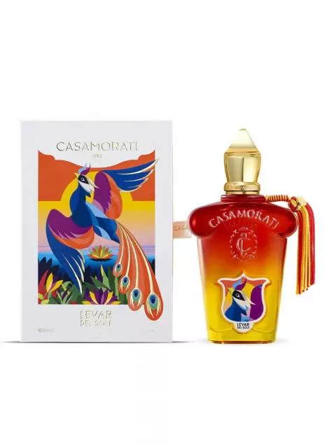 Casamorati Levar Del Sole Eau De Parfum 100ml