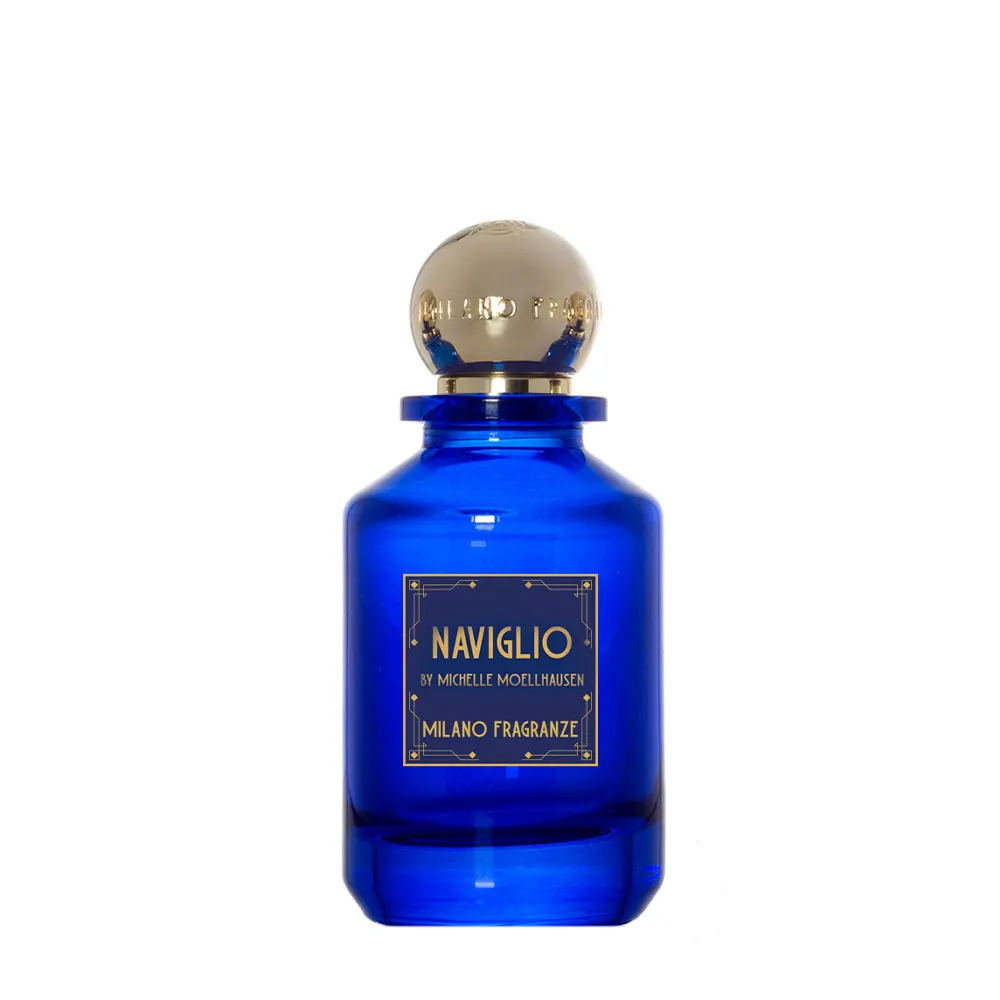 Milano Fragranze Naviglio Eau De Parfum 100Ml