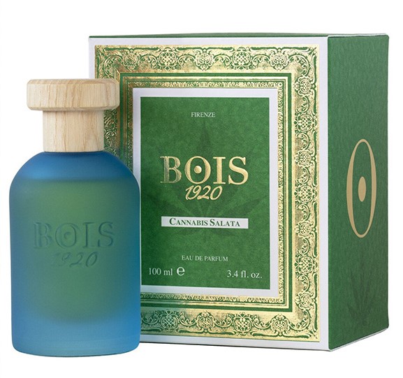 Bois 1920 Cannabis Salata Eau de Parfum 100ml
