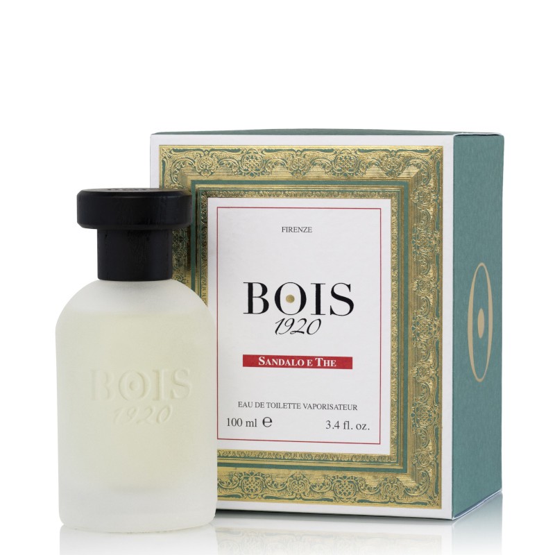 BOIS 1920 SANDALO E THE EDP 100ML