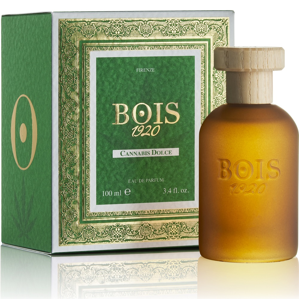 Bois 1920 Cannabis Dolce EDP 100 ml