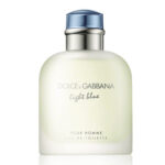 D&G Light Blue Pour Homme EDT 125ml